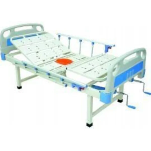 OH 476-FOLWLER COT WITH COMMODE PROVISION - OCEANIC HEALTHCARE