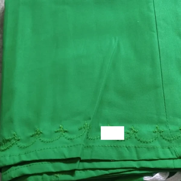 JUMA INSKIRT EMBROIDERY INSKIRT - SAMRUTHI GARMENS