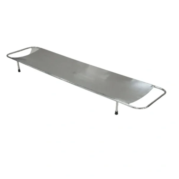 OH 547 SS-STRETCHER TOP ONLY FULL STAINLESS STEEL - OCEANIC HEALTHCARE