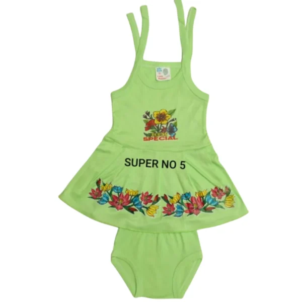 BABY GIRL SUPER5-THIRUPPUR SV BANIYAN STORE