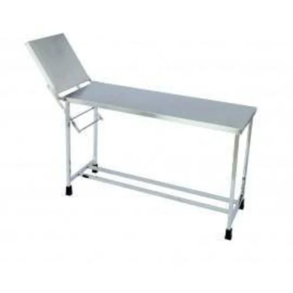 OH 494(SS)-EXAMINATION TABLE STAINLESS STEEL - OCEANIC HEALTHCARE
