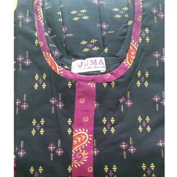 JUMA MATERNIY FROCK - SAMRUTHI GARMENS