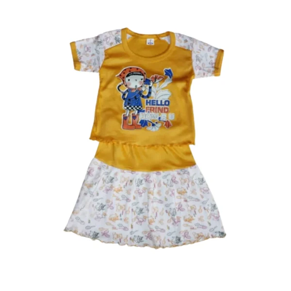 BABY GIRL207-THIRUPPUR SV BANIYAN STORE
