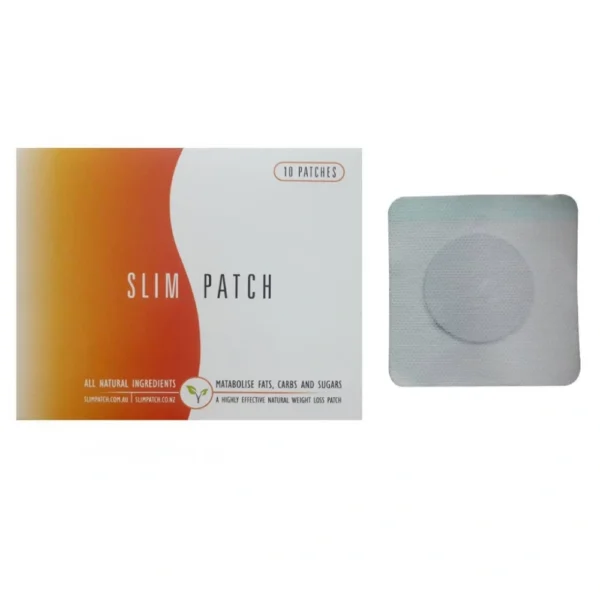 SLIM PATCH OF 10 PATCHES - OCEANIC HEALTHCARE