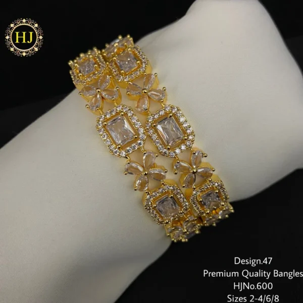 Premium Bangles - HIRAL JEWELLERY