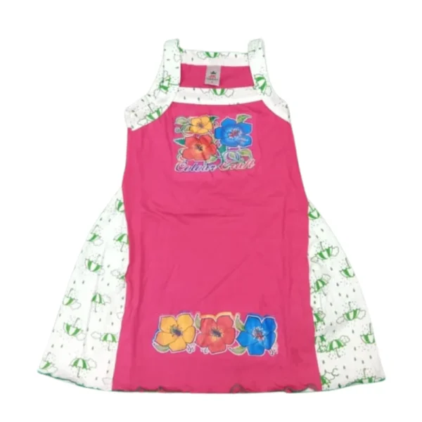 GIRLS FROCK-THIRUPPUR SV BANIYAN STORE