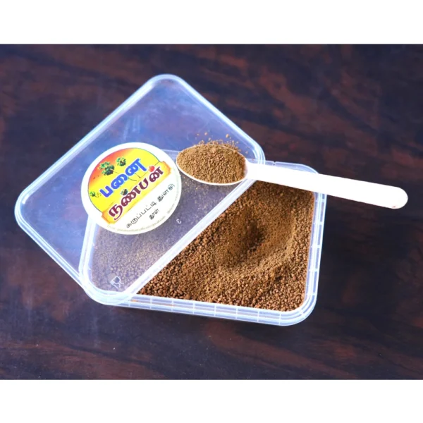 KARUPATTI THULSI POWDER 250G - PANAI NANBAN