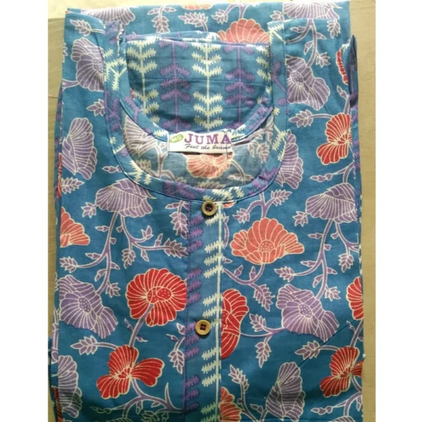 JUMA TOPS WITH PANT - SAMRUTHI GARMENS