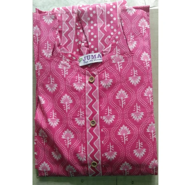 JUMA TOPS WITH PANT - SAMRUTHI GARMENS