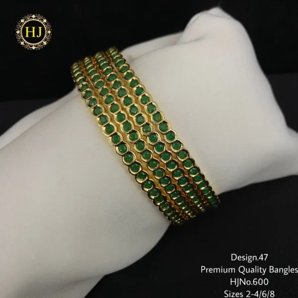 Premium Bangles - HIRAL JEWELLERY