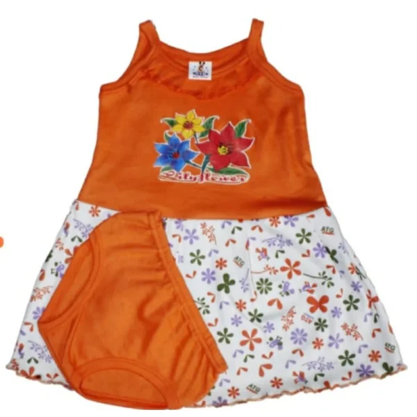 GIRLS WEAR STYLE 109-THIRUPPUR SV BANIYAN STORE