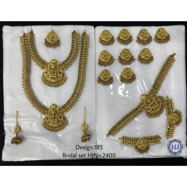 BRIDAL SET - HIRAL JEWELLERY