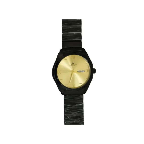 LENCO XMAS GENTS WATCH 001
