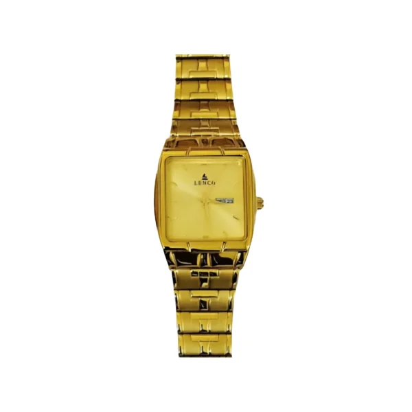 LENCO XMAS GENTS WATCH 004
