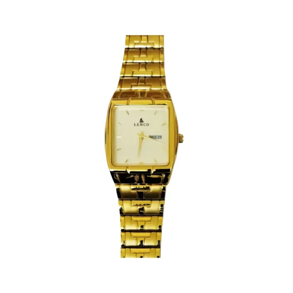 LENCO XMAS GENTS WATCH 005