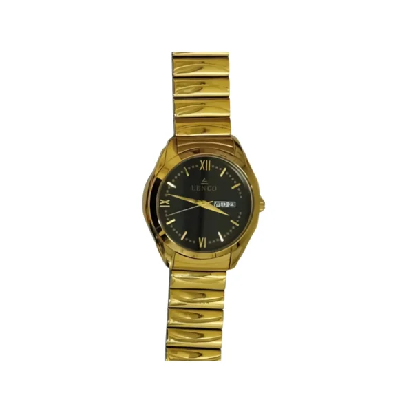 LENCO XMAS GENTS WATCH 008