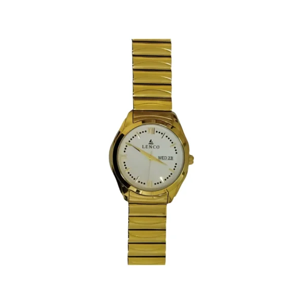 LENCO XMAS GENTS WATCH 009