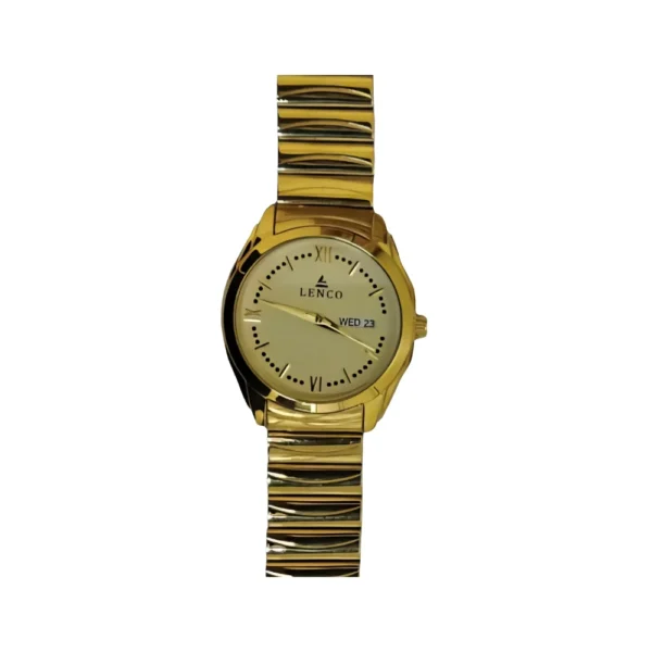 LENCO XMAS GENTS WATCH 010