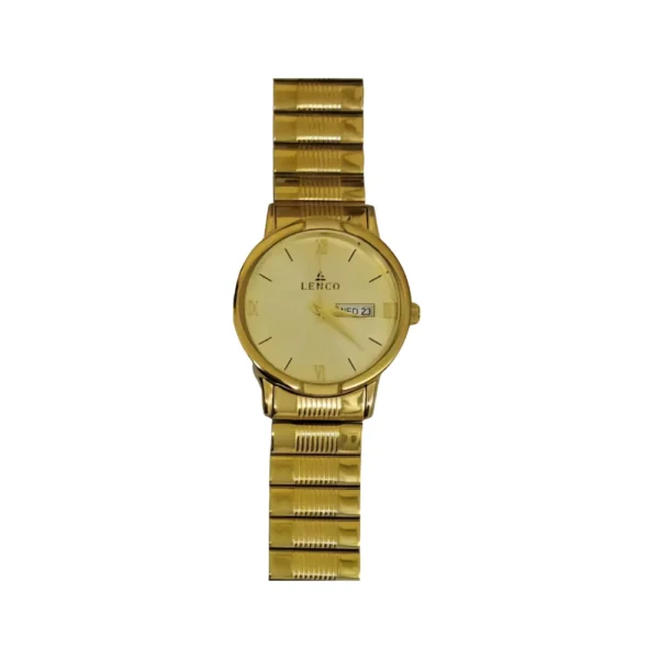LENCO XMAS GENTS WATCH 011