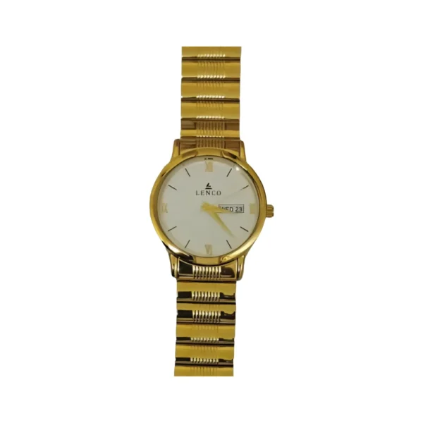 LENCO XMAS GENTS WATCH 012