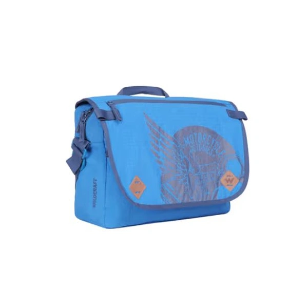 WILDCRAFT STREET : BLUE