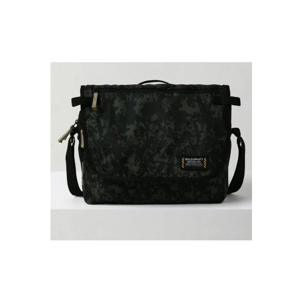 WILDCRAFT STREET : CAMO_BLK