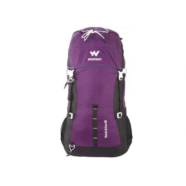 WILDCRAFT ROCK & ICE : PURPLE & RED