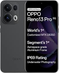 OPPO Reno13 Pro 5G, (12GB, 256GB)