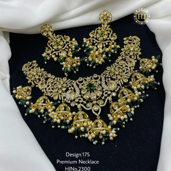 Premium necklace - HIRAL JEWELLERY