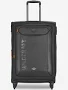 WILDCRAFT POLARIS ON-PILOT TROLLY BAG: BLACK :CABIN