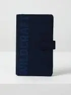 WILDCRAFT PASSPORT HOLDER_MINI : CAMO, GREY & NBLUE