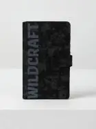 WILDCRAFT PASSPORT HOLDER_LARGE : CAMO,GREY & NBLUE