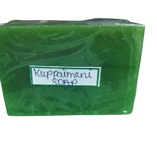 Kuppaimeni Soap 100GM - Nayaki Cosmetics