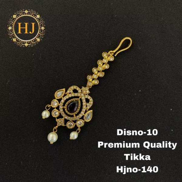 Premium Tikka - HIRAL JEWELLERY
