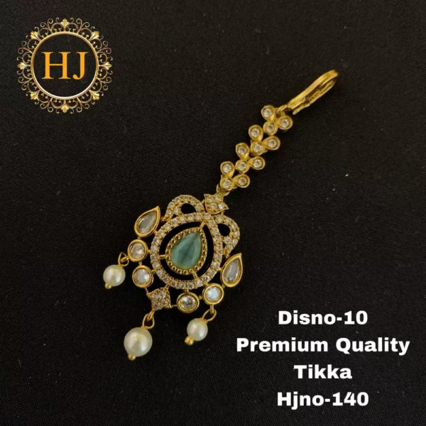 Premium Tikka - HIRAL JEWELLERY