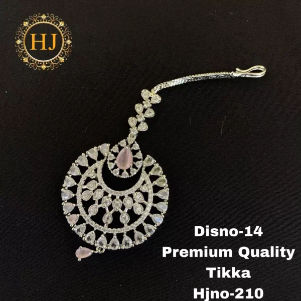 Premium Tikka - HIRAL JEWELLERY