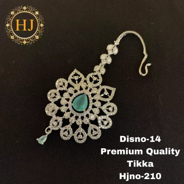 Premium Tikka - HIRAL JEWELLERY
