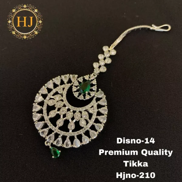 Premium Tikka - HIRAL JEWELLERY