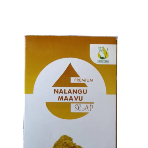 Nalangu Maavu Soap 100GM - Nayaki Cosmetics