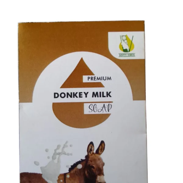 Donkey Milk Soap 100GM - Nayaki Cosmetics