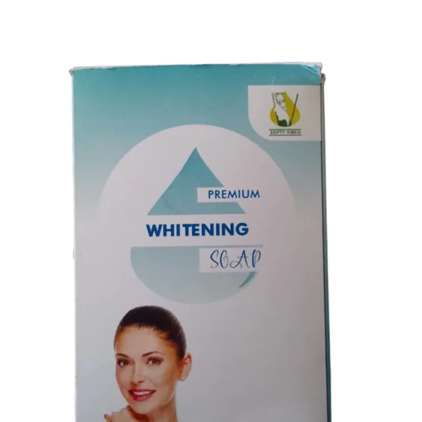 Whitening Soap 100GM - Nayaki Cosmetics