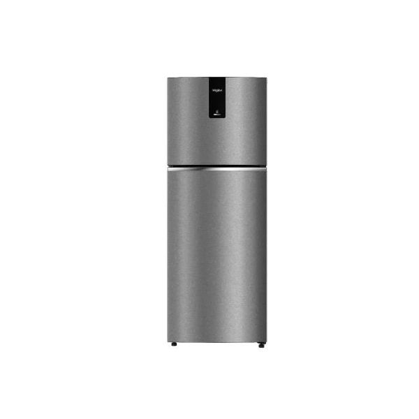 WHIRLPOOL FROST FREE DOUBLE DOOR REFRIGERATOR (NEO SP278 PRM ATHENA STEEL(2S)-TL-DD& DIST (22149))