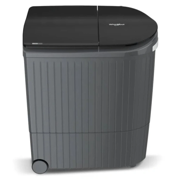WHIRLPOOL SEMI AUTOMATIC (9.0 KG) WASHING MACHINE (HYDROWASH ELITE 9.0 MIDNIGHT GREY(10YR) (30312))