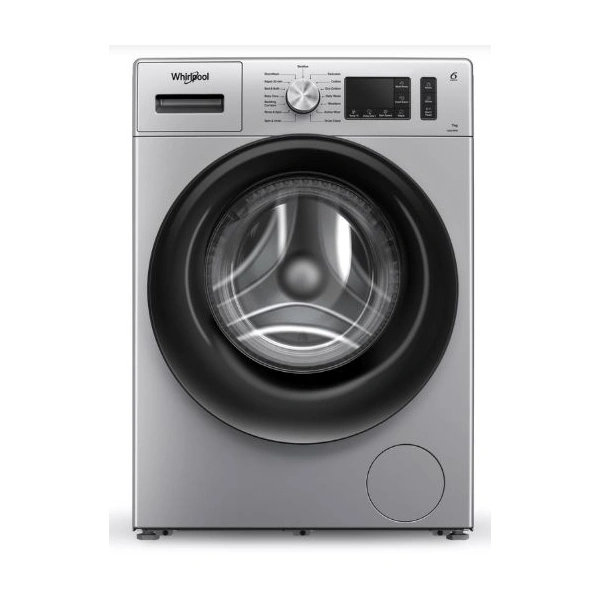 WHIRLPOOL FRONT LOAD WASHING MACHINE (7.0 KG) WASHING MACHINE (XS7012BYS (33010))